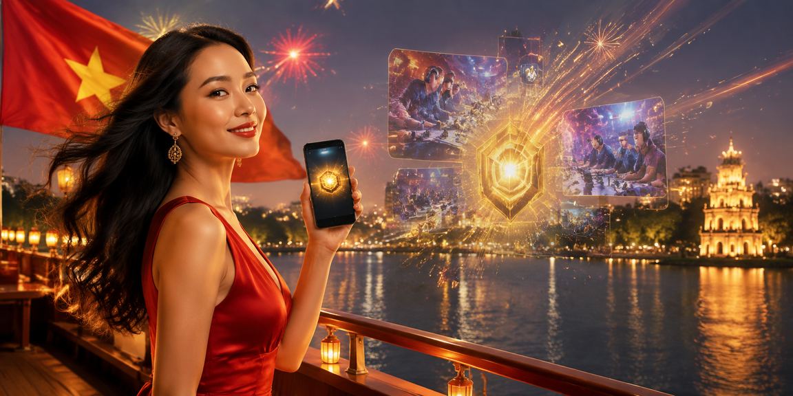Lễ hội đặt cược esports tại Hà Nội – người hâm mộ theo dõi giải LMHT