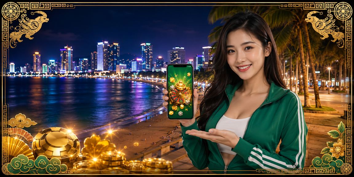Người chơi nhận thưởng khuyến mãi mới khi đăng ký tài khoản tại Nha Trang