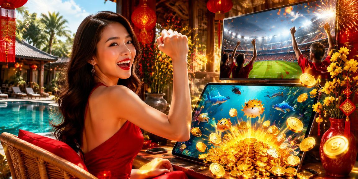 Lễ hội Tết tại Ninh Bình với người dân tham gia hoạt động giải trí di động trong không khí náo nhiệt